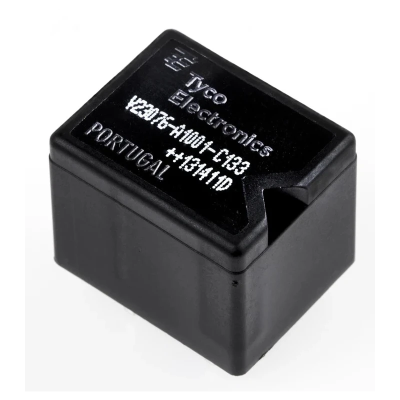TE Connectivity PCB Automotive Relay 12V DC Coil Voltage 30A Switching Current SPDT V23076A1001C133 1393277-4