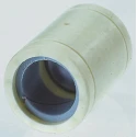 Ewellix Makers in Motion Linear Plain Bearing 58 mm Length Closed End Static Load Rating 14000N LPAR 25