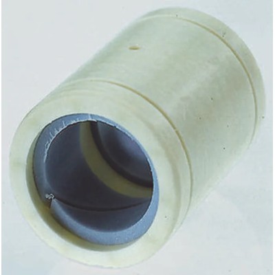 Ewellix Makers in Motion Linear Plain Bearing 58 mm Length Closed End Static Load Rating 14000N LPAR 25