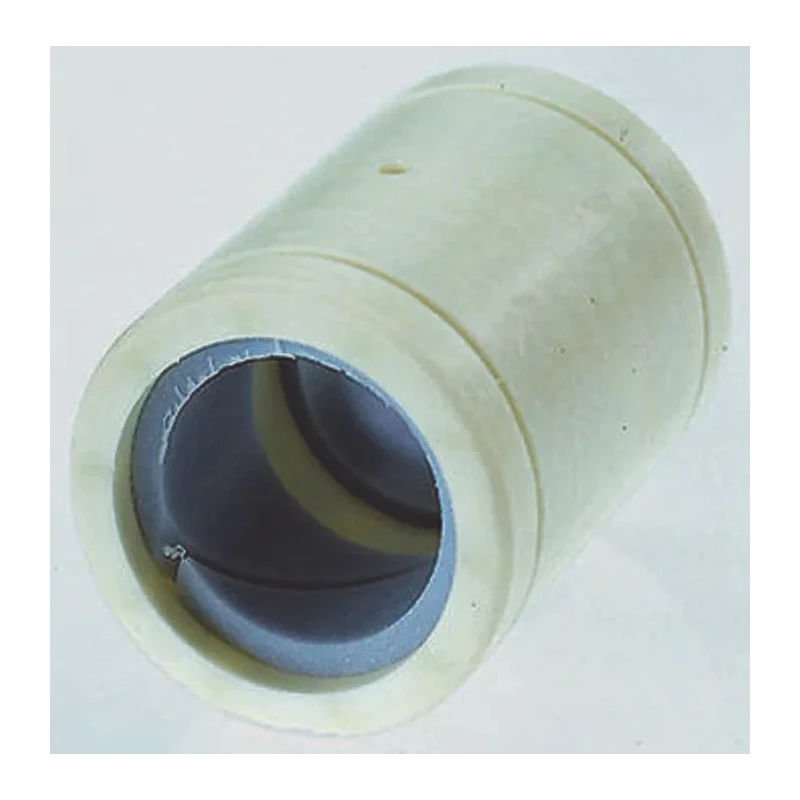 Ewellix Makers in Motion Linear Plain Bearing 58 mm Length Closed End Static Load Rating 14000N LPAR 25