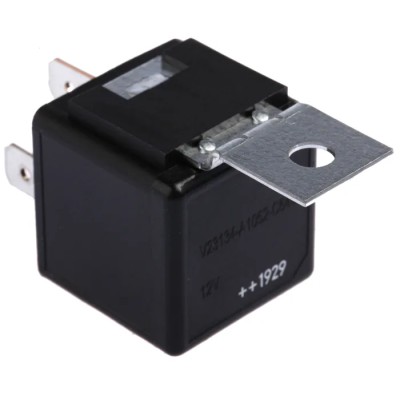 TE Connectivity Automotive Relay 12V DC Coil Voltage 40A Switching Current SPDT V23134A1052C643 5-1393302-8