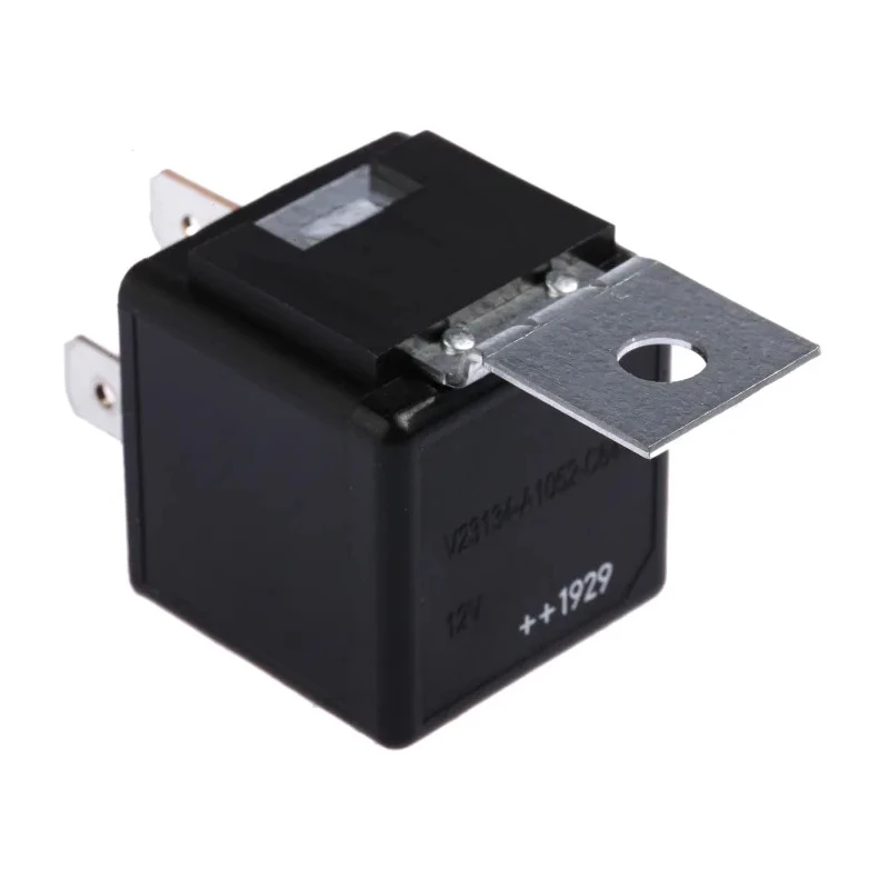 TE Connectivity Automotive Relay 12V DC Coil Voltage 40A Switching Current SPDT V23134A1052C643 5-1393302-8