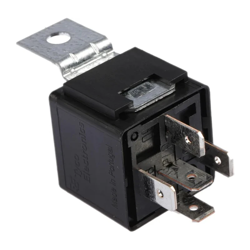 TE Connectivity Automotive Relay 12V DC Coil Voltage 40A Switching Current SPDT V23134A1052C643 5-1393302-8