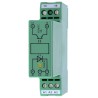Phoenix Contact Solid State Interface Relay EMG 17-OV- 24DC/60DC/3, DIN Rail Mount, 3500V Isolation Voltage 2954154