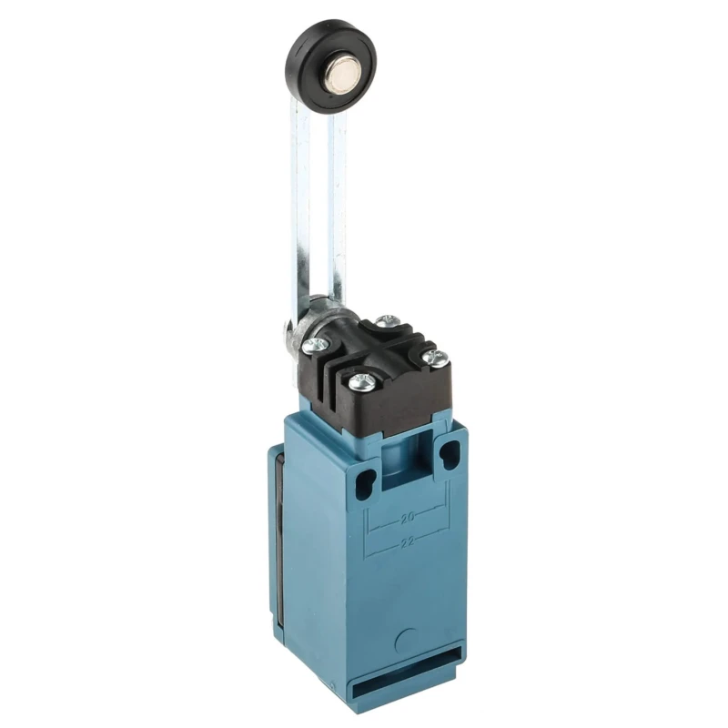Honeywell Technologies GLD Series Adjustable Roller Lever Limit Switch, 1 NC/1 NO, , Fibreglass Reinforced IP66