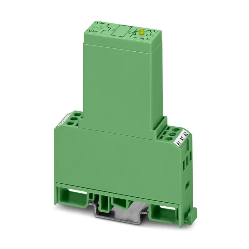 Phoenix Contact Solid State Interface Relay EMG 17-OV- 24DC/60DC/3, DIN Rail Mount, 3500V Isolation Voltage 2954154