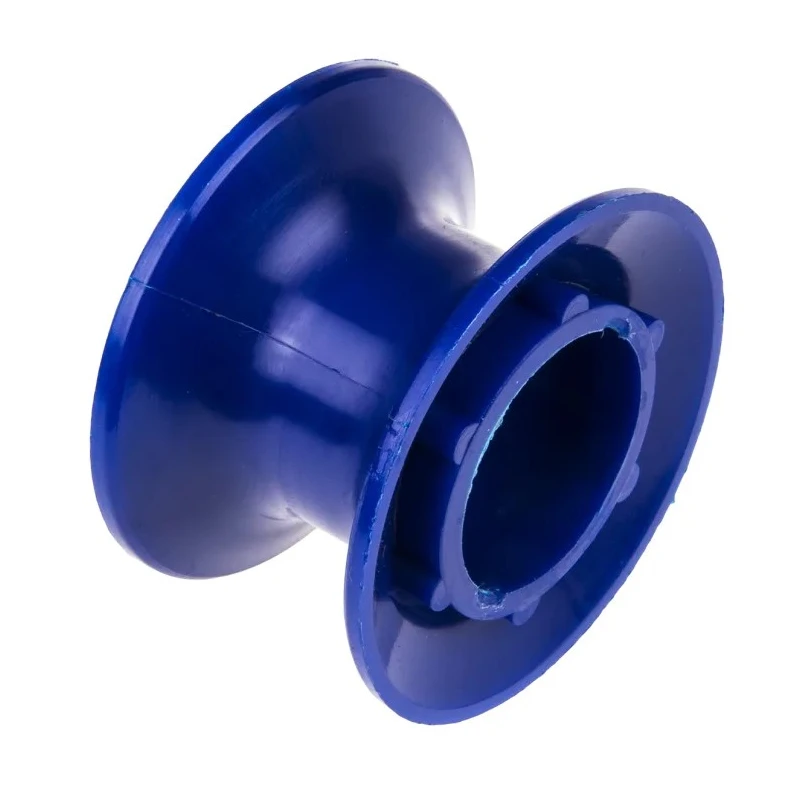 Interroll Transfer Spool for 25 mm Diameter Shafts Zinc Plated Steel Tube Length 25 mm Overall Length 25 mm K212
