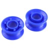 Interroll Speed Up Spool Zinc Plated Steel Tube 25 mm Diameter x 2.85 mm Length PD01