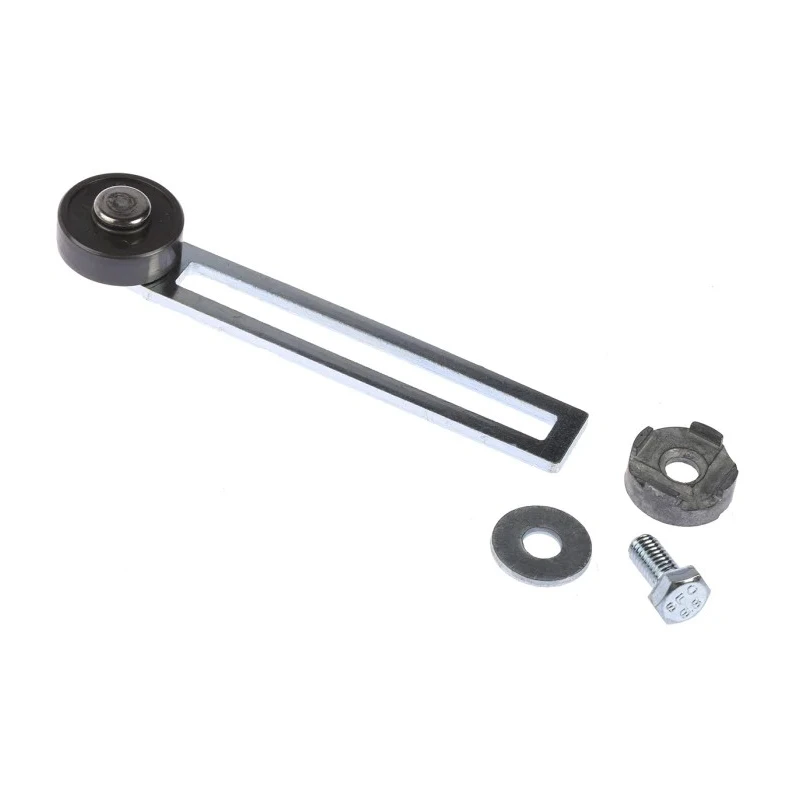 Honeywell Technologies GLD Series Adjustable Roller Lever Limit Switch, 1 NC/1 NO, , Fibreglass Reinforced IP66