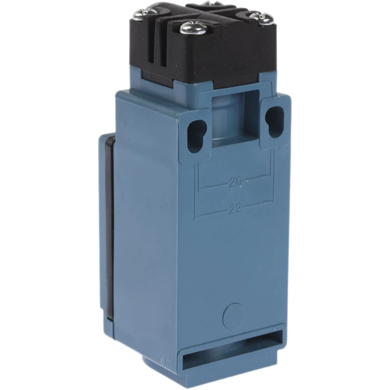 Honeywell Technologies GLD Series Adjustable Roller Lever Limit Switch, 1 NC/1 NO, , Fibreglass Reinforced IP66