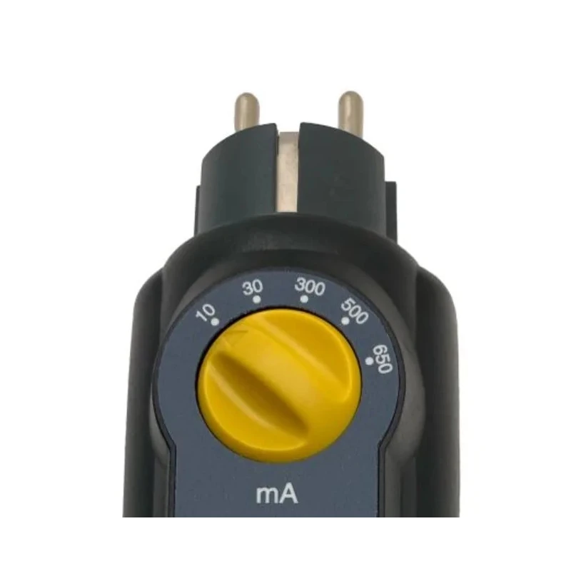 Catu Multifunction Tester Earth Resistance Measurement 230V, 650mA Continuity Test Current DT-155