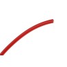 RS PRO Red Round Polyurethane Belt 2 mm Diameter 5 m Length FDA Approved for 20 mm Minimum Pulley Diameter 309-8151