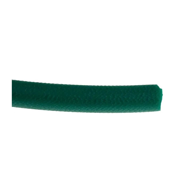 RS PRO Round Polyurethane Belt 5 m Length 8 mm Diameter Green Solid Type A 88 Hardness 76 mm Minimum Pulley Diameter 309-8145