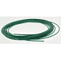 RS PRO Green Round Polyurethane Belt 5 m Length 2 mm Diameter Type A 88 Hardness for 19 mm Minimum Pulley Diameter 309-8094