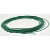 RS PRO Green Round Polyurethane Belt 5 m Length 2 mm Diameter Type A 88 Hardness for 19 mm Minimum Pulley Diameter 309-8094