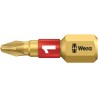 Wera Screwdriver Bit Diamond Tipped PH1 25 mm Drive Size 1-Piece 05056400001