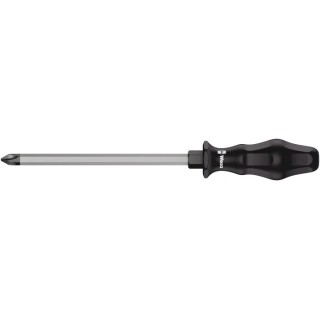 Wera Standard Philips Screwdriver PH4 Tip 200 mm Blade 200 mm Overall 05017020001