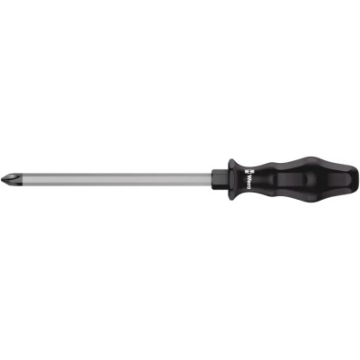 Wera Standard Philips Screwdriver PH4 Tip 200 mm Blade 200 mm Overall 05017020001