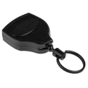 Securikey Retractable Key Chain Key Reel with Polycarbonate Casing and Kevlar Cord RHDKLOGOSKY