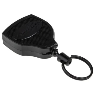 Securikey Retractable Key Chain Key Reel with Polycarbonate Casing and Kevlar Cord RHDKLOGOSKY