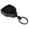 Securikey Retractable Key Chain Key Reel with Polycarbonate Casing and Kevlar Cord RHDKLOGOSKY