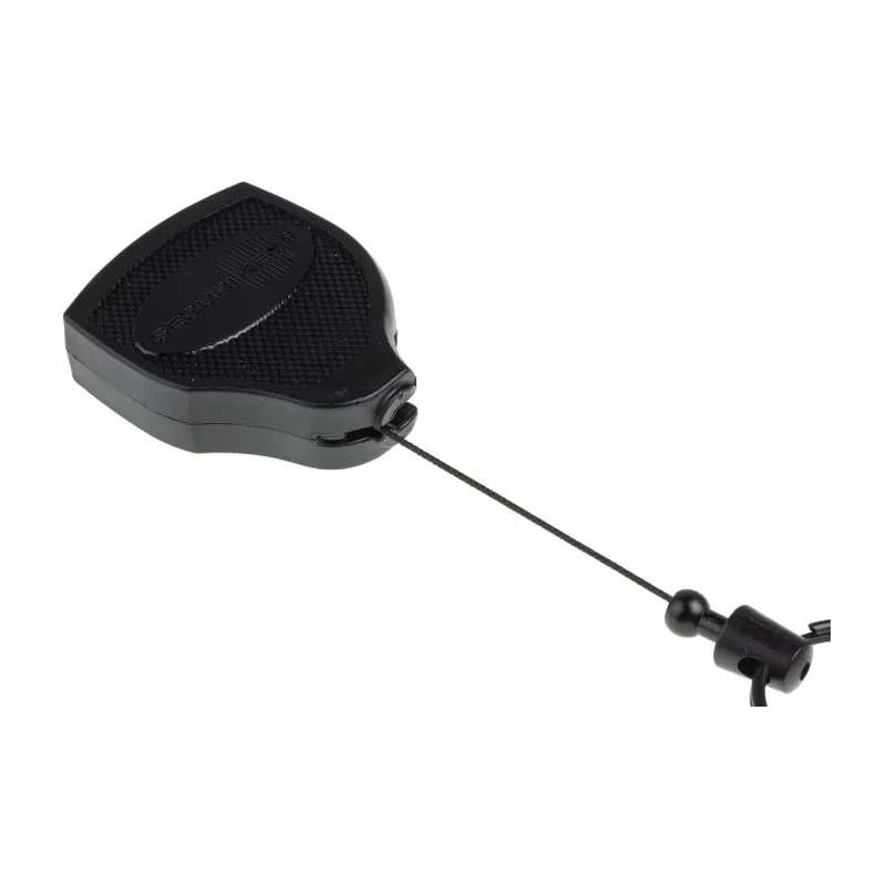 Securikey Retractable Key Chain Key Reel with Polycarbonate Casing and Kevlar Cord RHDKLOGOSKY