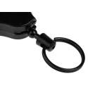 Securikey Retractable Key Chain Key Reel with Polycarbonate Casing and Kevlar Cord RHDKLOGOSKY