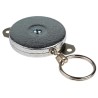 RS PRO Retractable Key Chain Stainless Steel Chain 600 mm Length Steel Body Model 310-2092