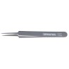 Bernstein 110mm Stainless Steel Pointed ESD Safe Tweezer 5-031