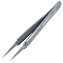Bernstein 110mm Stainless Steel Pointed ESD Safe Tweezer 5-031