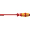 Wera Hexagon Nut Driver 6 mm Tip VDE 1000V Approved Plastic Handle 125 mm Blade 223 mm Overall 05005305001