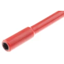 Wera Hexagon Nut Driver 6 mm Tip VDE 1000V Approved Plastic Handle 125 mm Blade 223 mm Overall 05005305001