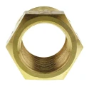 Legris Pneumatic Brass Pipe Fitting Threaded Reducer Male R 3/4 in to Female G 1/2 in 0163 27 21