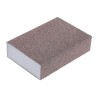 3M Aluminium Oxide Sanding Block Medium Grade P60 Grit, 95 mm x 67 mm DC-9999-8795-1