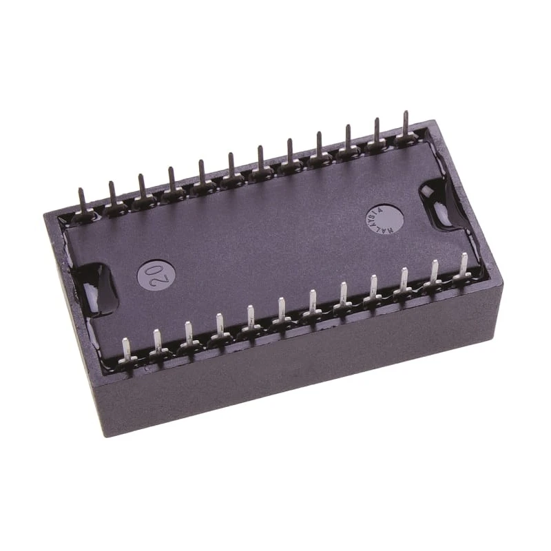 STMicroelectronics 16 kB 150 ns NVRAM 24-Pin PCDIP M48T02-150PC1