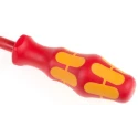 Wera Hexagon Nut Driver 7 mm Tip VDE 1000V Approved 125 mm Blade 230 mm Overall 05005310001