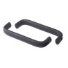 RS PRO Black Aluminium Arch Shape Handle 210 mm Length 57 mm Height 26 mm Width 237-312