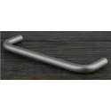 RS PRO Anodised Silver Aluminium Arch Shape Handle 34 mm Height, 8mm Width, 128 mm Length 237-851