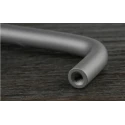 RS PRO Anodised Silver Aluminium Arch Shape Handle 34 mm Height, 8mm Width, 128 mm Length 237-851