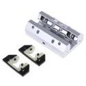 Parker Origa Linear Guide Carriage Performance Series Aluminium Alloy 78mm x 15.5mm 3400N Dynamic Load 20518FIL