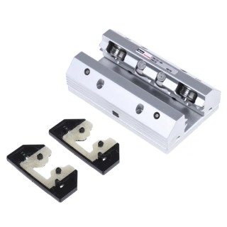 Parker Origa Linear Guide Carriage Performance Series Aluminium Alloy 78mm x 15.5mm 3400N Dynamic Load 20518FIL