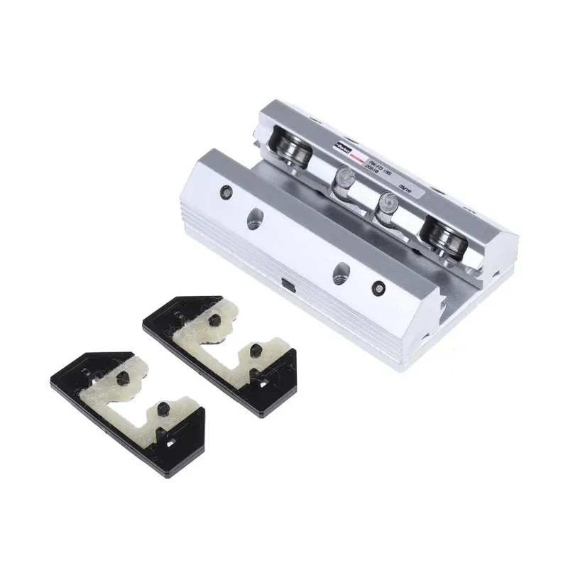 Parker Origa Linear Guide Carriage Performance Series Aluminium Alloy 78mm x 15.5mm 3400N Dynamic Load 20518FIL