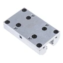 Parker Origa Linear Guide Carriage Performance Series Aluminium Alloy 78mm x 15.5mm 3400N Dynamic Load 20518FIL