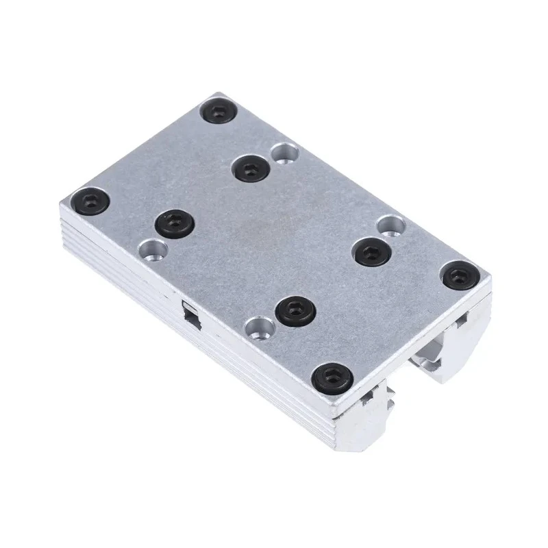 Parker Origa Linear Guide Carriage Performance Series Aluminium Alloy 78mm x 15.5mm 3400N Dynamic Load 20518FIL