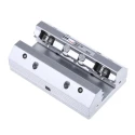Parker Origa Linear Guide Carriage Performance Series Aluminium Alloy 78mm x 15.5mm 3400N Dynamic Load 20518FIL