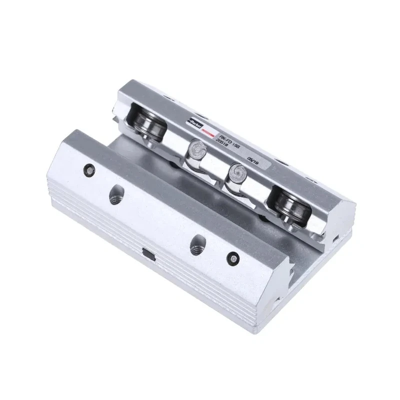 Parker Origa Linear Guide Carriage Performance Series Aluminium Alloy 78mm x 15.5mm 3400N Dynamic Load 20518FIL