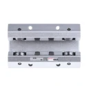 Parker Origa Linear Guide Carriage Performance Series Aluminium Alloy 78mm x 15.5mm 3400N Dynamic Load 20518FIL
