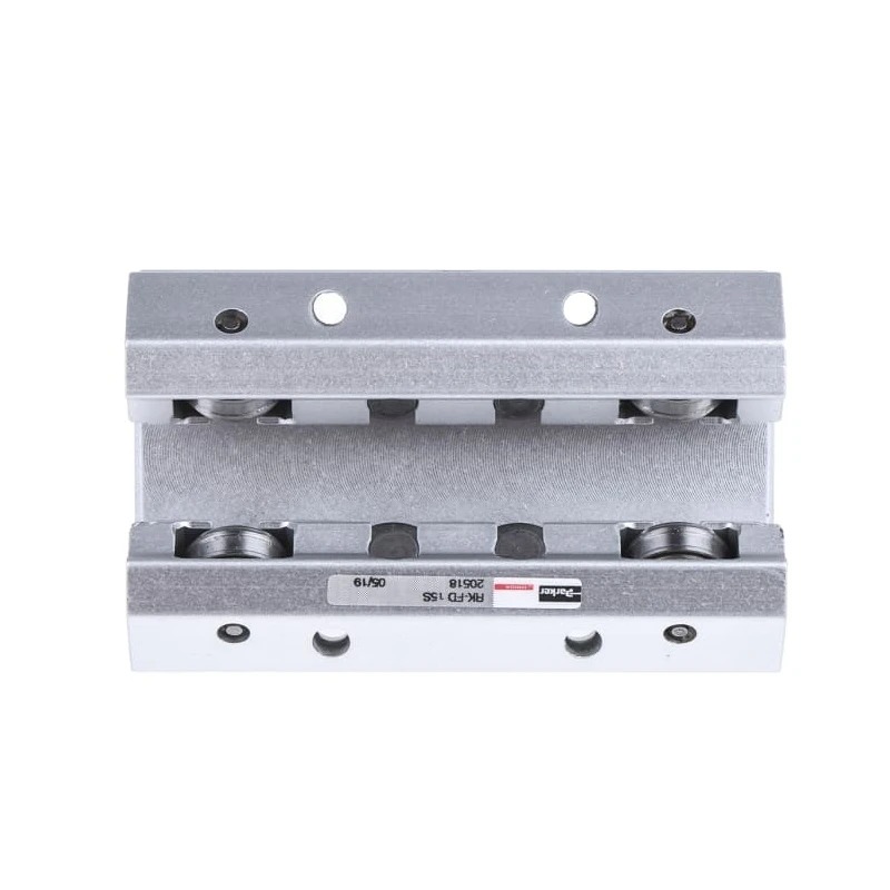 Parker Origa Linear Guide Carriage Performance Series Aluminium Alloy 78mm x 15.5mm 3400N Dynamic Load 20518FIL