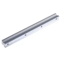 Parker Origa Linear Guide Rail 25 mm Width 200 mm Length Anodised Aluminium GDL-FD25-0200X0A-000-0000
