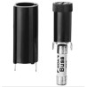 Eaton PCB Mount Fuse Holder Horizontal Surface Mount 6.3A Current Rating 250V AC, 1 Pole HTC-50M